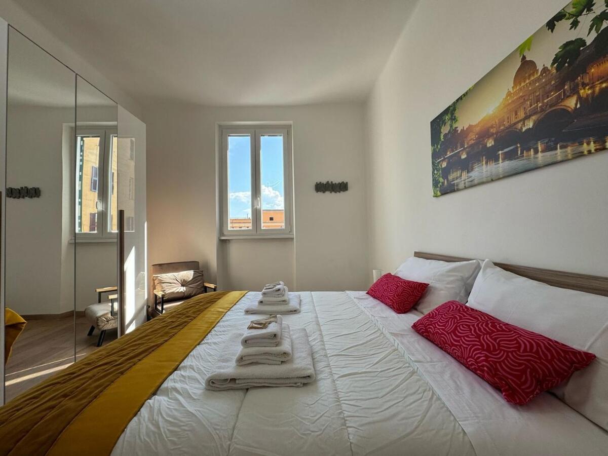 Urban Retreat Steps From The Metro Appartamento