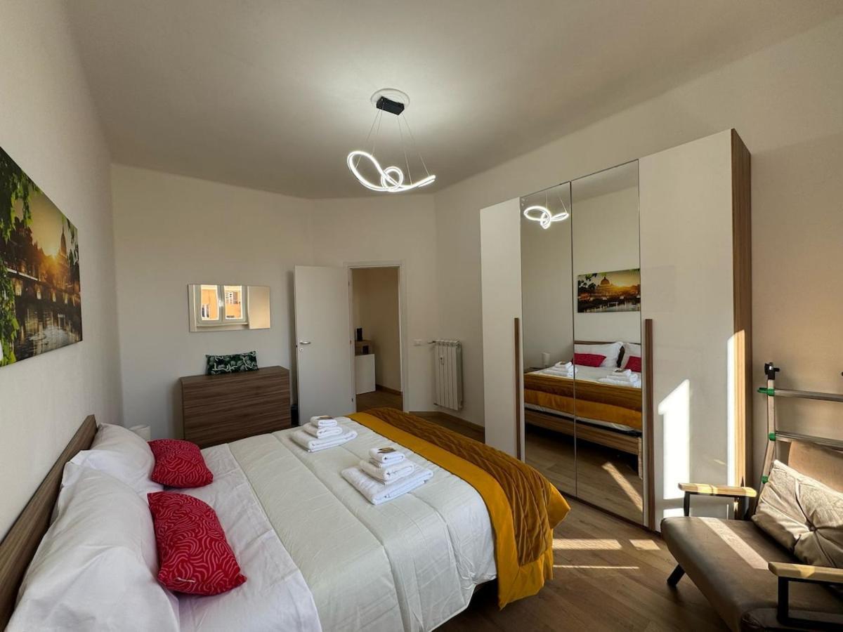 Appartamento Urban Retreat Steps From The Metro Roma