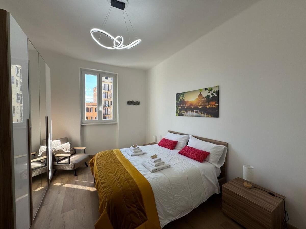 Apartment Urban Retreat Steps From The Metro Rome